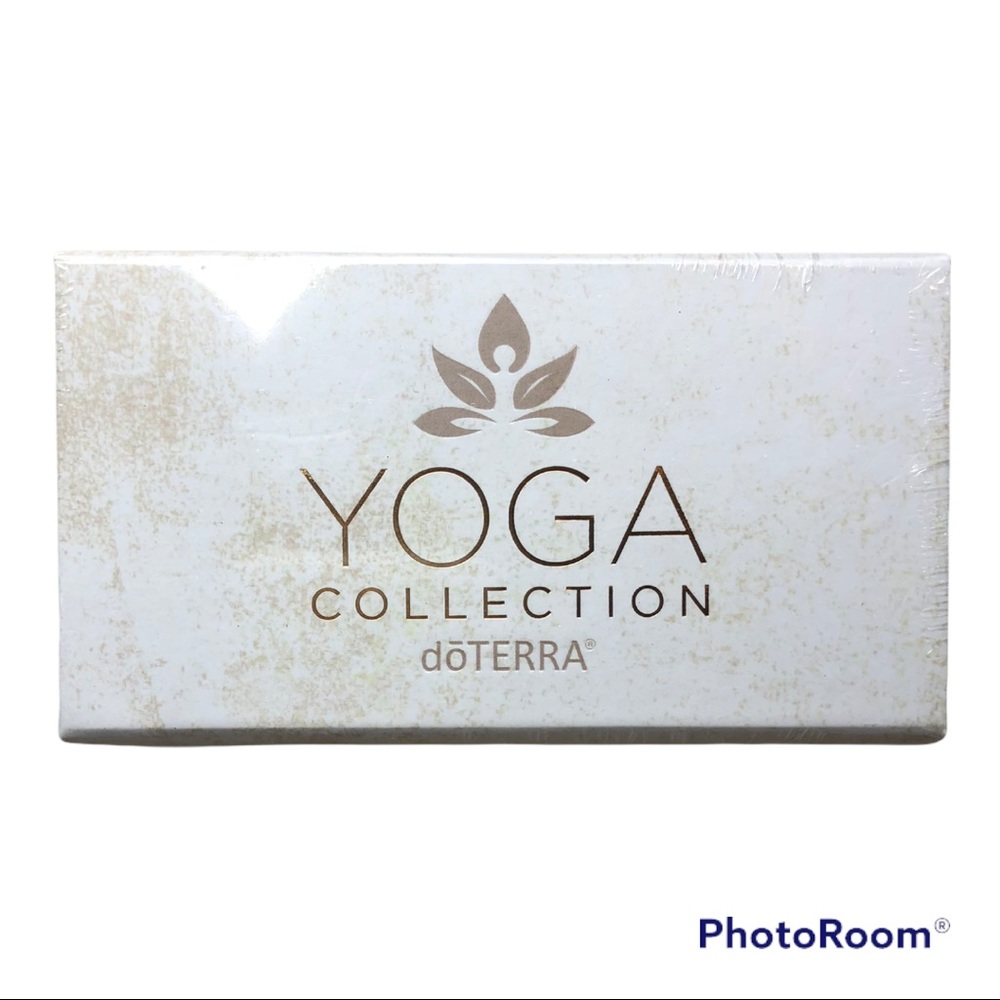 DoTERRA Yoga Collection Trio